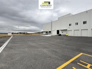 Pronájem výrobních prostor, Zdice - Černín, 1000 m2