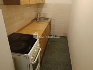 Pronájem bytu 1+kk, Děčín - Děčín IV-Podmokly, Divišova, 20 m2
