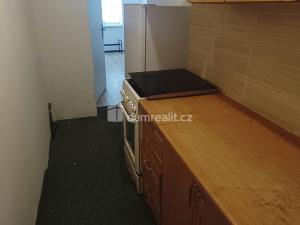 Pronájem bytu 1+kk, Děčín - Děčín IV-Podmokly, Divišova, 20 m2