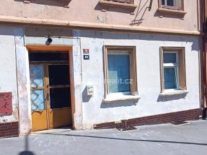 Pronájem bytu 1+kk, Děčín - Děčín IV-Podmokly, Divišova, 20 m2