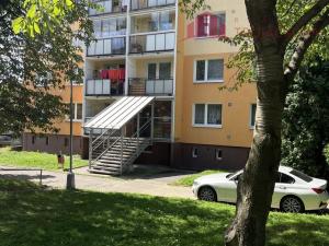 Pronájem bytu 2+1, Rožnov pod Radhoštěm, Oděská, 56 m2
