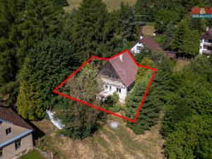 Prodej rodinného domu, Maletín - Javoří, 120 m2