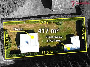 Prodej chaty, Vlachovice, 36 m2