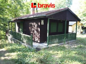 Prodej chaty, Brno - Bystrc, 46 m2