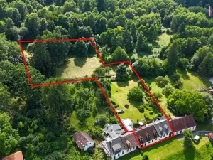 Prodej rodinného domu, Horní Stropnice - Dobrá Voda, 387 m2