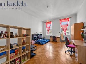 Prodej bytu 3+1, Brno, Hybešova, 110 m2