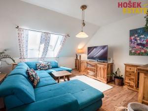 Prodej bytu 3+kk, Brno, ulice 1. května, 82 m2