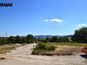 Prodej pozemku pro bydlení, Dobev, 1033 m2