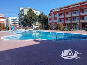 Prodej bytu 2+kk, Nesebar, Bulharsko, 53 m2