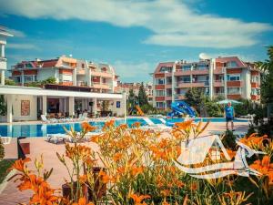 Prodej bytu 2+kk, Nesebar, Bulharsko, 53 m2
