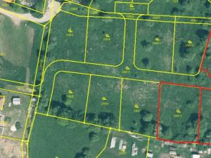 Prodej pozemku pro bydlení, Dobev, 1227 m2