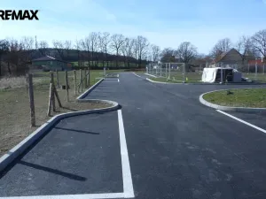 Prodej pozemku pro bydlení, Dobev, 1227 m2
