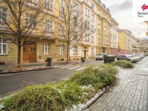 Prodej bytu 2+1, Karlovy Vary, Foersterova, 91 m2
