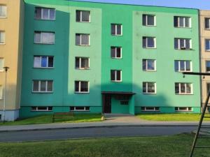 Dražba bytu 3+1, Světlá Hora - Světlá, 74 m2