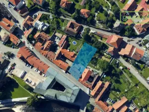 Prodej rodinného domu, Český Krumlov, Linecká, 524 m2