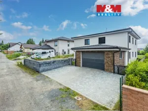 Prodej rodinného domu, Bořanovice, V sazenicích, 285 m2