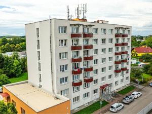Prodej bytu 2+kk, České Budějovice, Papírenská, 38 m2