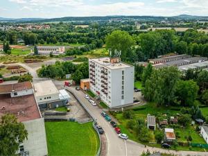 Prodej bytu 2+kk, České Budějovice, Papírenská, 38 m2