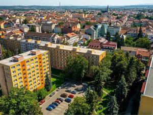 Prodej bytu 2+kk, České Budějovice, Pekárenská, 36 m2