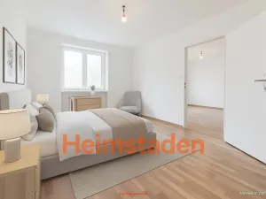 Pronájem bytu 2+1, Havířov - Město, U Stromovky, 56 m2