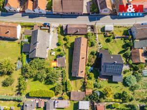 Prodej rodinného domu, Šťáhlavy, Husova, 86 m2