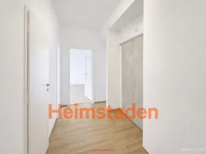 Pronájem bytu 1+1, Ostrava - Poruba, Francouzská, 36 m2