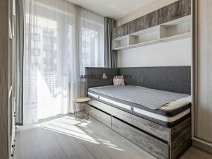 Prodej bytu 1+kk, Praha - Hlubočepy, Vítové, 29 m2