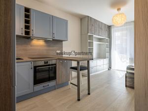 Prodej bytu 1+kk, Praha - Hlubočepy, Vítové, 29 m2