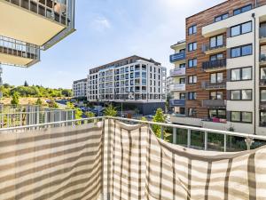 Prodej bytu 1+kk, Praha - Hlubočepy, Vítové, 29 m2