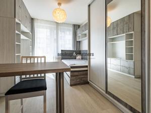 Prodej bytu 1+kk, Praha - Hlubočepy, Vítové, 29 m2