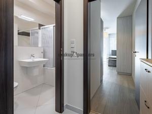 Prodej bytu 1+kk, Praha - Hlubočepy, Vítové, 29 m2
