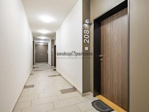 Prodej bytu 1+kk, Praha - Hlubočepy, Vítové, 29 m2