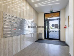 Prodej bytu 1+kk, Praha - Hlubočepy, Vítové, 29 m2