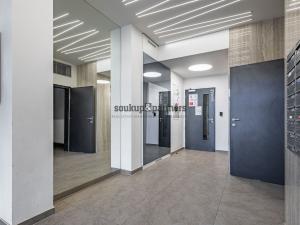Prodej bytu 1+kk, Praha - Hlubočepy, Vítové, 29 m2