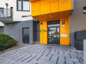 Prodej bytu 1+kk, Praha - Hlubočepy, Vítové, 29 m2