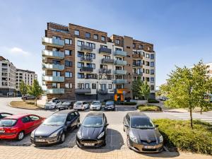 Prodej bytu 1+kk, Praha - Hlubočepy, Vítové, 29 m2