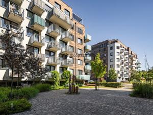 Prodej bytu 1+kk, Praha - Hlubočepy, Vítové, 29 m2