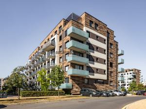 Prodej bytu 1+kk, Praha - Hlubočepy, Vítové, 29 m2
