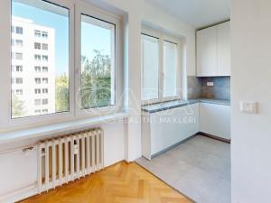 Pronájem bytu 4+kk, Praha - Záběhlice, Hlavní, 73 m2