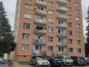 Pronájem bytu 1+kk, Přelouč, Pardubická, 36 m2