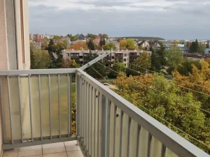 Pronájem bytu 1+kk, Přelouč, Pardubická, 36 m2