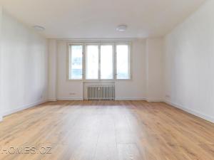 Pronájem bytu 3+1, Praha - Karlín, Thámova, 83 m2