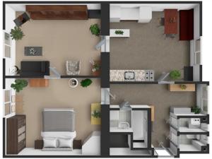 Prodej bytu 3+kk, Plzeň, Edvarda Beneše, 84 m2