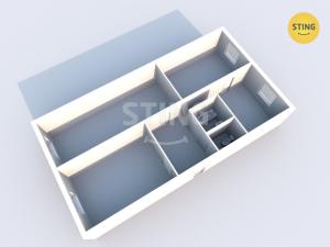 Prodej bytu 3+1, Karviná, Zahradnická, 65 m2