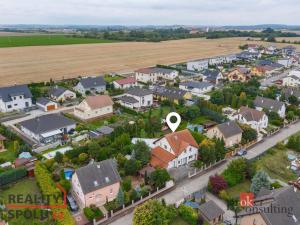 Prodej rodinného domu, Vodochody, 220 m2