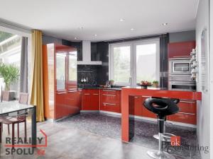 Prodej rodinného domu, Vodochody, 220 m2