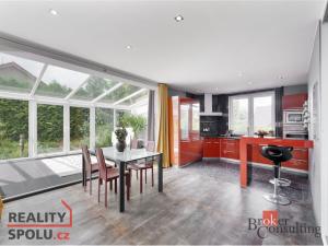 Prodej rodinného domu, Vodochody, 220 m2