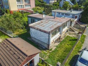 Prodej pozemku pro bydlení, Praha - Točná, Na Stráňkách, 570 m2