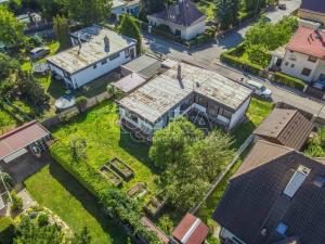 Prodej pozemku pro bydlení, Praha - Točná, Na Stráňkách, 570 m2