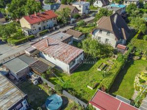 Prodej pozemku pro bydlení, Praha - Točná, Na Stráňkách, 570 m2